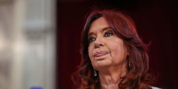 Cristina Kirchner
