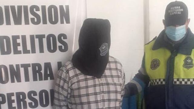 Ministerio de Seguridad de Tucumán.