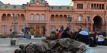 Los índices de pobreza se ubican en el 39%, según el último informe del Indec.