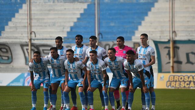 Racing de Nueva Italia, cada vez más puntero en el Federal A (Foto: Pedro Castillo).