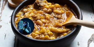 Los mejores platos para enfrentar el clima, según Gemini.