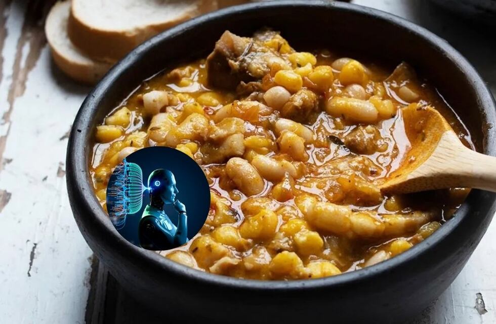 Para los días fríos: Las mejores recetas para calentar el cuerpo según la Inteligencia Artificial