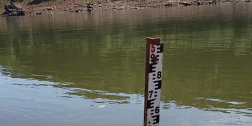 El faltante de agua potable se produjo a raíz de la bajante del río Iguazú.