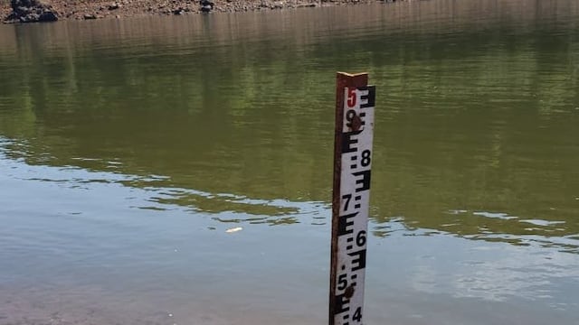 El faltante de agua potable se produjo a raíz de la bajante del río Iguazú.
