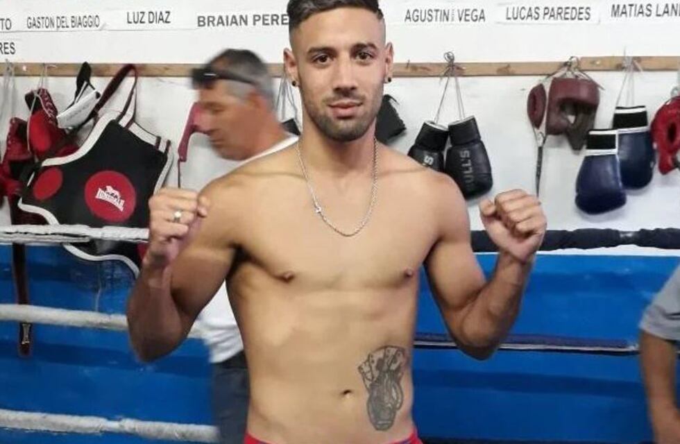 Pidieron el sobreseimiento del boxeador Lucas Bastida, denunciado por abuso sexual en un gimnasio