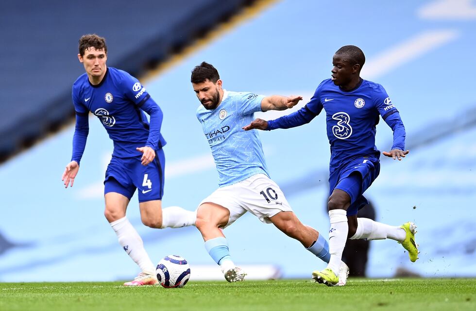 Sergio Agüero se disculpó por su penal: “Me hago responsable”