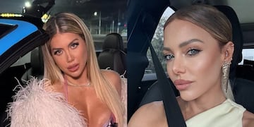 Evangelina Anderson compartió un mensaje en las redes para Wanda Nara y sorprendió a todos.