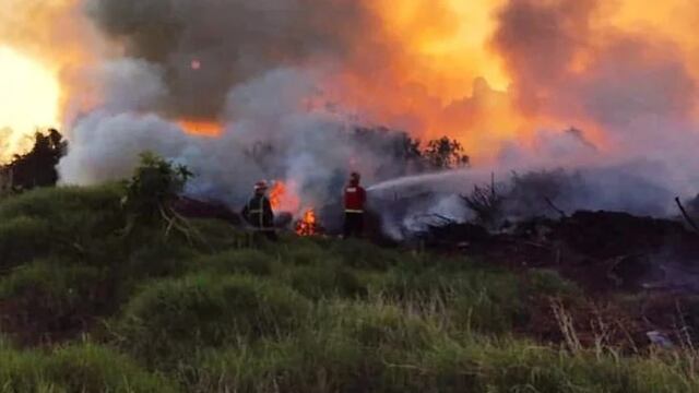 Misiones declaró la emergencia ígnea por 180 días.