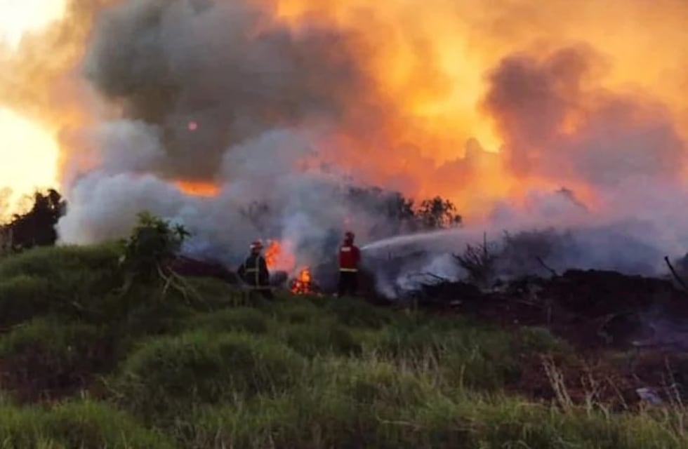 Misiones declaró la emergencia ígnea por 180 días