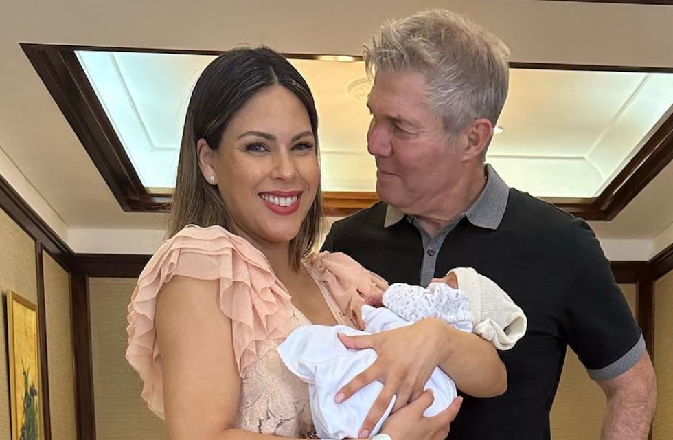 Barby Franco y Fernando Burlando, víctimas de un robo en la puerta de su casa