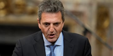 La crisis y sus correspondientes urgencias dejaron a Sergio Massa una situación tan compleja como oportuna para entusiasmarse con la próxima contienda presidencial.
