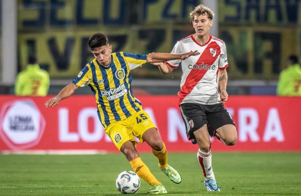 Trofeo de Campeones 2023: Rosario Central y River se miden por tercera vez en 42 días