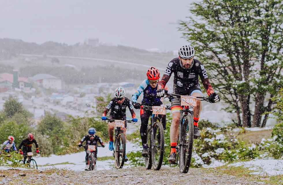 Ushuaia: Más de 300 corredores participaron de la 1° Edición del Ushuaia Epic