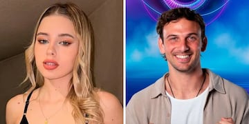 Coti Romero se sinceró con Bautista sobre lo que sintió por él en Gran Hermano 2024