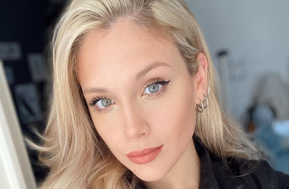 En la playa y a puro sol: las fotos de Barbie Vélez en el Caribe