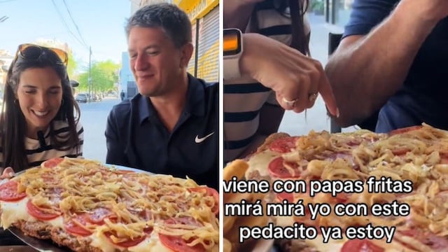 Cuál es el bodegón que queda en Buenos Aires y se comen milanesas XXL a $25.900.