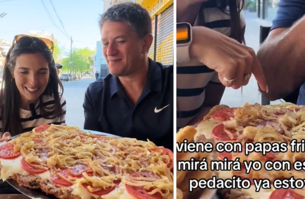 El bodegón de Buenos Aires con milanesas XXL: sale $25.900 y pueden comer cuatro