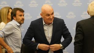 José Luís Espert asumió la presidencia en la Comisión de Presupuesto y Hacienda de la Cámara de Diputados.