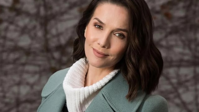 Natalia Oreiro se sinceró sobre la crianza de Merlín Atahualpa: “No me imaginaba siendo mamá”
