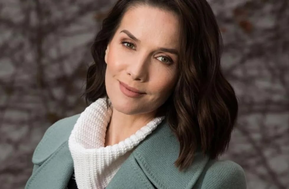 Natalia Oreiro se sinceró sobre la crianza de Merlín Atahualpa: “No me imaginaba siendo mamá”