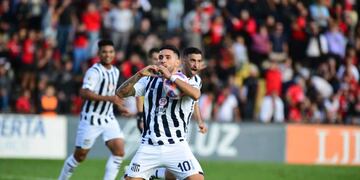 Colón vs Talleres en Santa Fe (José Hernandez / La Voz)
