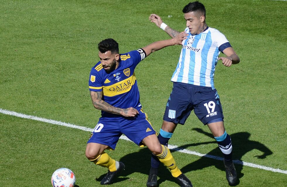 Boca y Racing también se cruzaron en la semifinal de la última Copa LPF: cómo fue