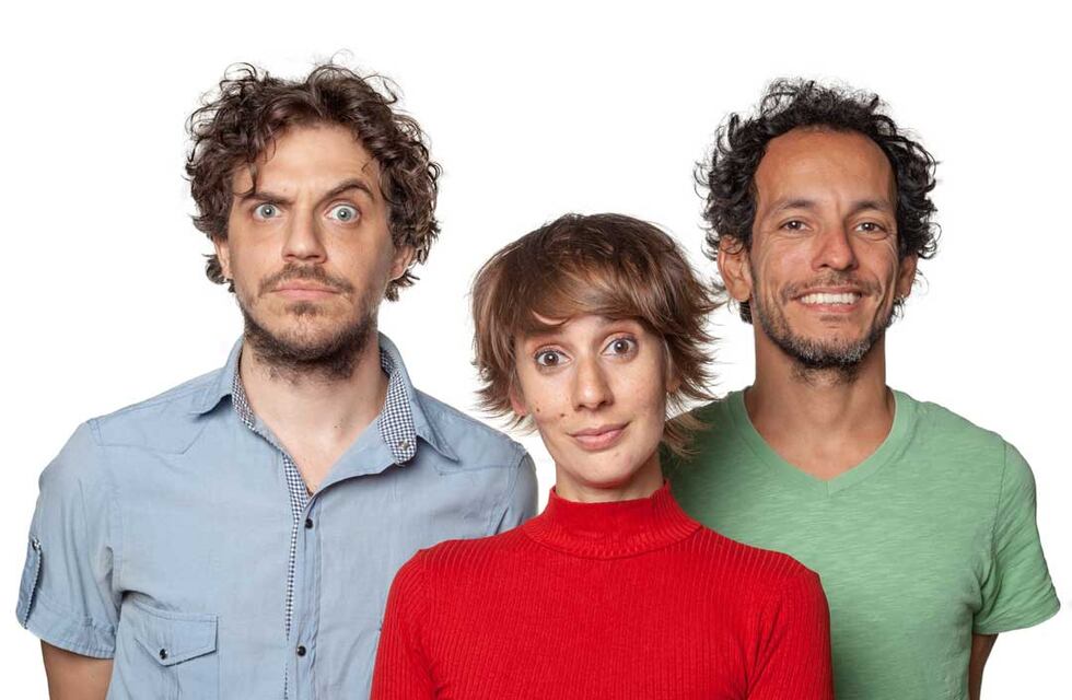 El trío “PIM PAU” vuelve a Córdoba para celebrar el Día de la Niñez