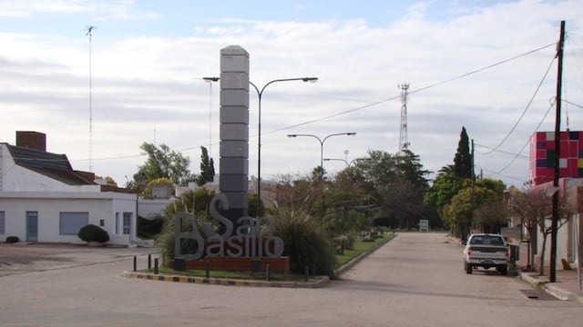 Una desgracia en la localidad de San Basilio, al sur de la provincia de Córdoba. (Ilustrativa).