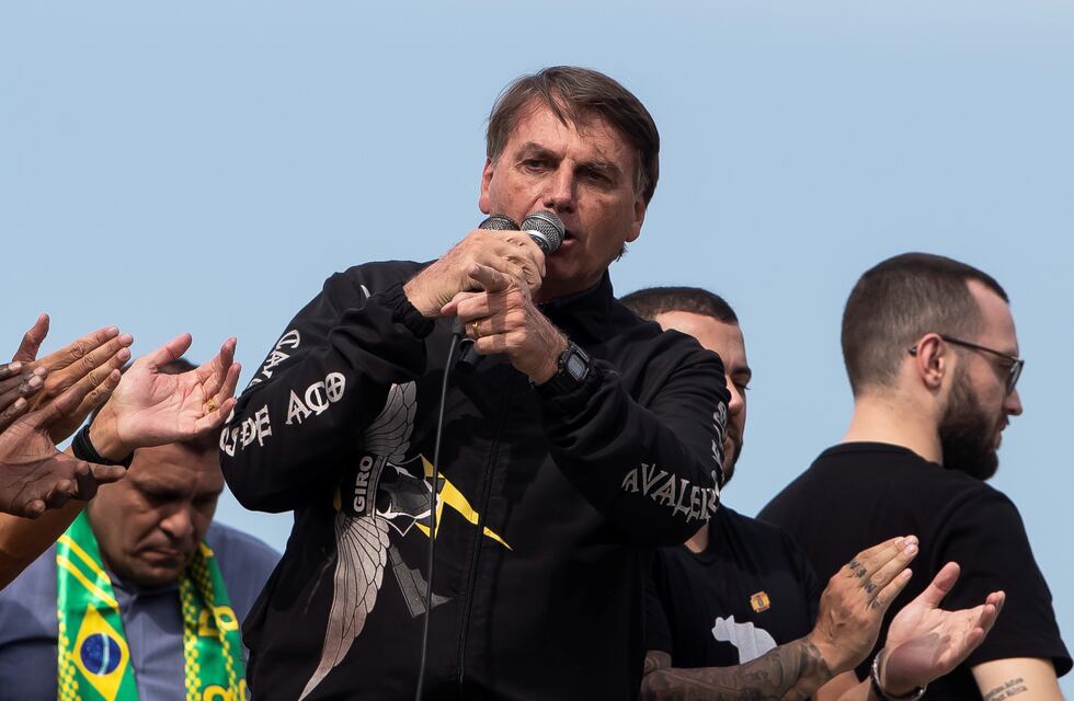 Jair Bolsonaro, duro contra Alberto Fernández: “En Argentina votaron por quienes hundieron al país en un hueco”