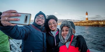 Turismo récord en Ushuaia durante este fin de semana extra largo