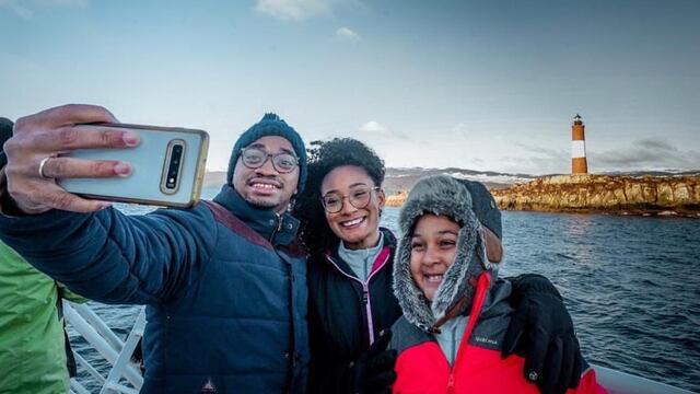 Turismo récord en Ushuaia durante este fin de semana extra largo