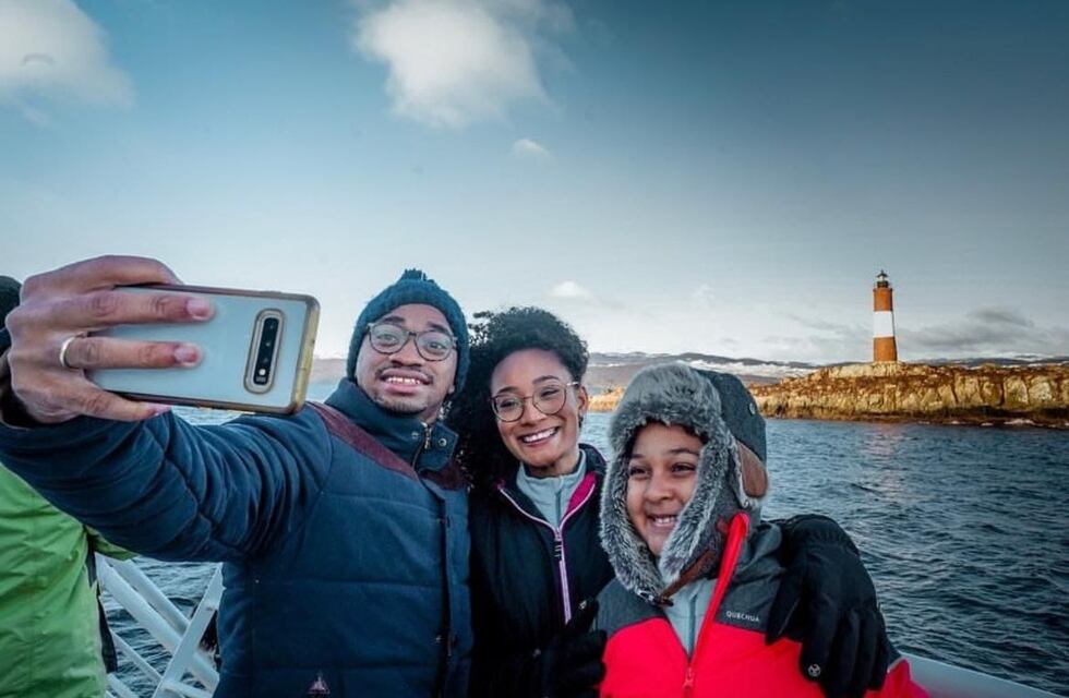 Turismo récord en Ushuaia durante este fin de semana extra largo