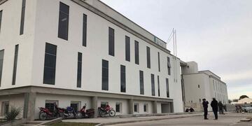 Tribunales de Río Cuarto.