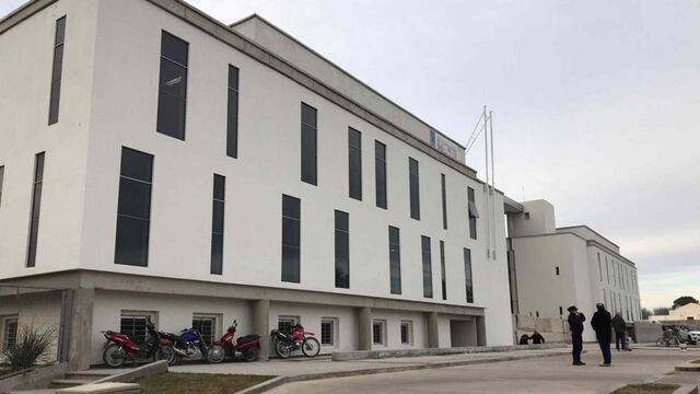 Tribunales de Río Cuarto.