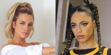 La confesión de Cami Homs sobre la vez que se burló de Tini Stoessel: “No me importó nada”.