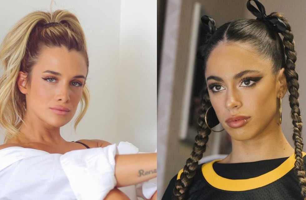 La confesión de Cami Homs sobre la vez que se burló de Tini Stoessel: “No me importó nada”