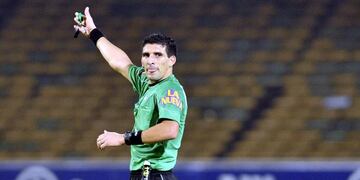 Andrés Merlos dirigirá el Clásico rosarino (La Voz)