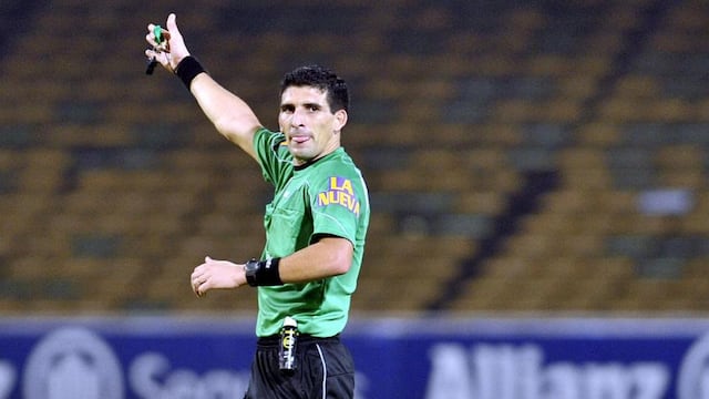 Andrés Merlos dirigirá el Clásico rosarino (La Voz)