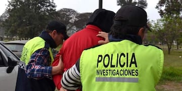 Inseguridad: 50 personas fueron detenidas esta semana en la zona del microcentro