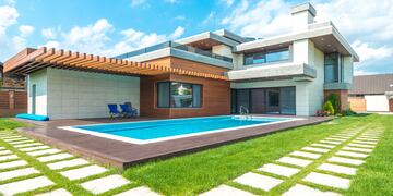 Los elevados costos de alquiler de casas o departamentos "vip" en Carlos Paz.