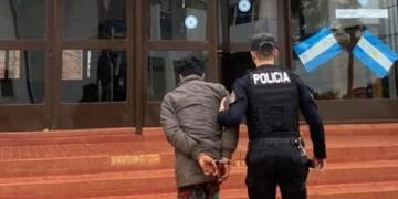 Oberá: cayó un delincuente con frondoso prontuario delictivo.