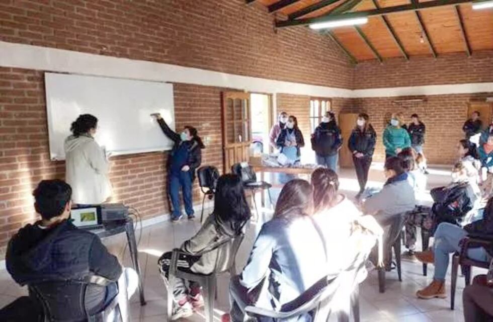San Ignacio: realizaron una campaña sobre Salud Sexual y Reproductiva