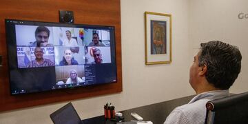 Reducir la morbimortalidad “es un objetivo central de nuestra agenda sanitaria” resaltó Capitanich.