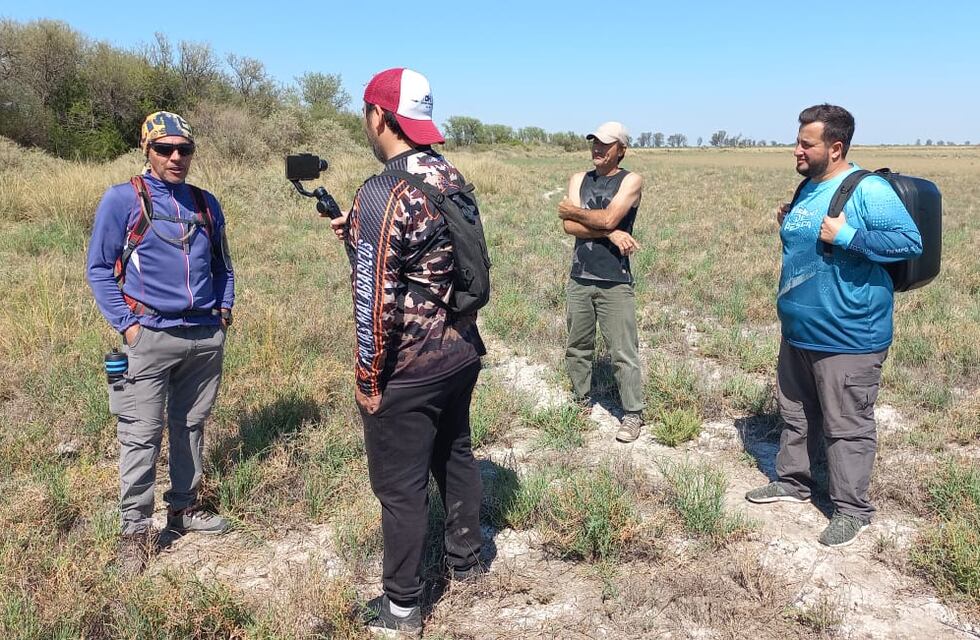 Conociendo Ansenuza: próxima parada “Rancho Viejo”