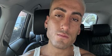 Tomás Holder se abrió un OnlyFans y compartió sus primeras fotos: “No voy a salir de tu cabeza”