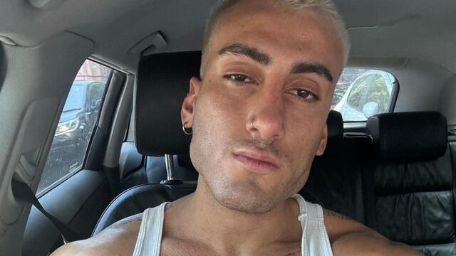 Tomás Holder vivió un dramático momento en Punta del Este