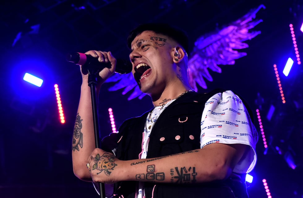 Duki presentó su nuevo single “Antes de perderte”