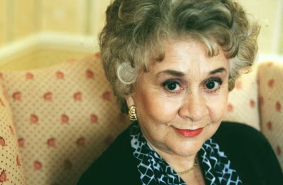 Murió Joan Plowright, la legendaria actriz de 101 Dálmatas, a los 95 años