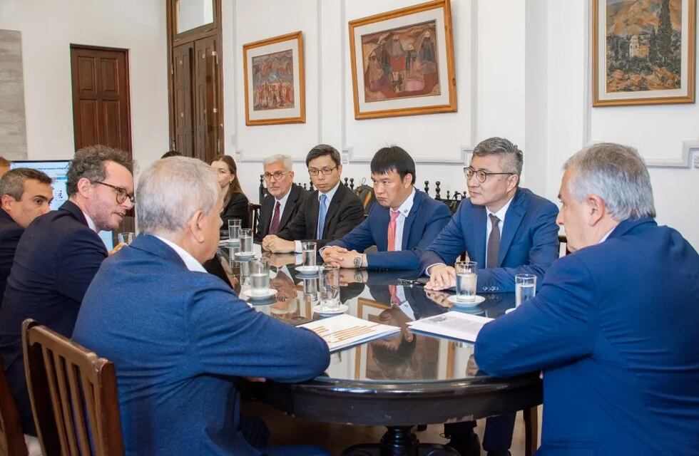 Más empresas chinas desembarcan en Jujuy por la industria del litio