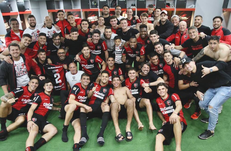 Newell’s se alejó de la Copa Libertadores, pero le queda una chance mínima